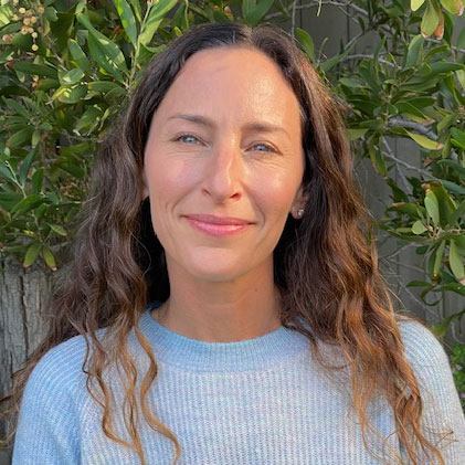 Laurie B Fox Phd headshot